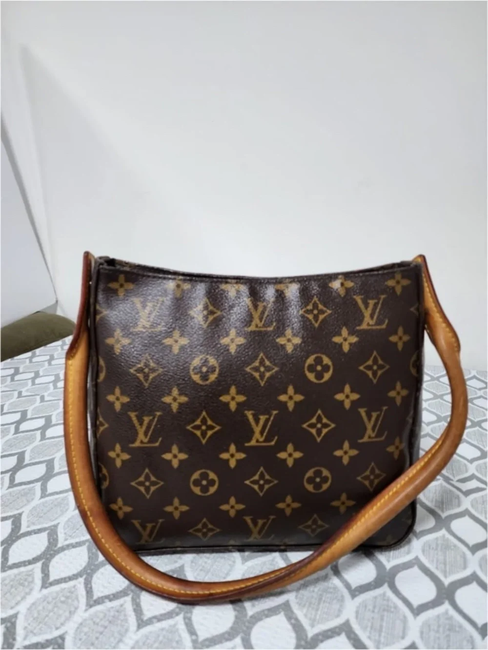 Louis Vuitton this authentic